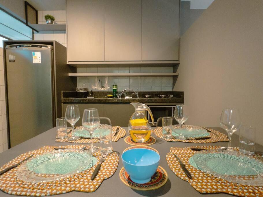 Apartamento Moderno Uem Wi-fi Smart - Lp12