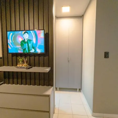 Apartamento Moderno Uem Wi-Fi Smart - Lp12 Maringá Exterior foto