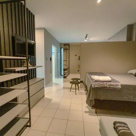 Apartamento Moderno Uem Wi-Fi Smart - Lp12 Maringá Exterior foto