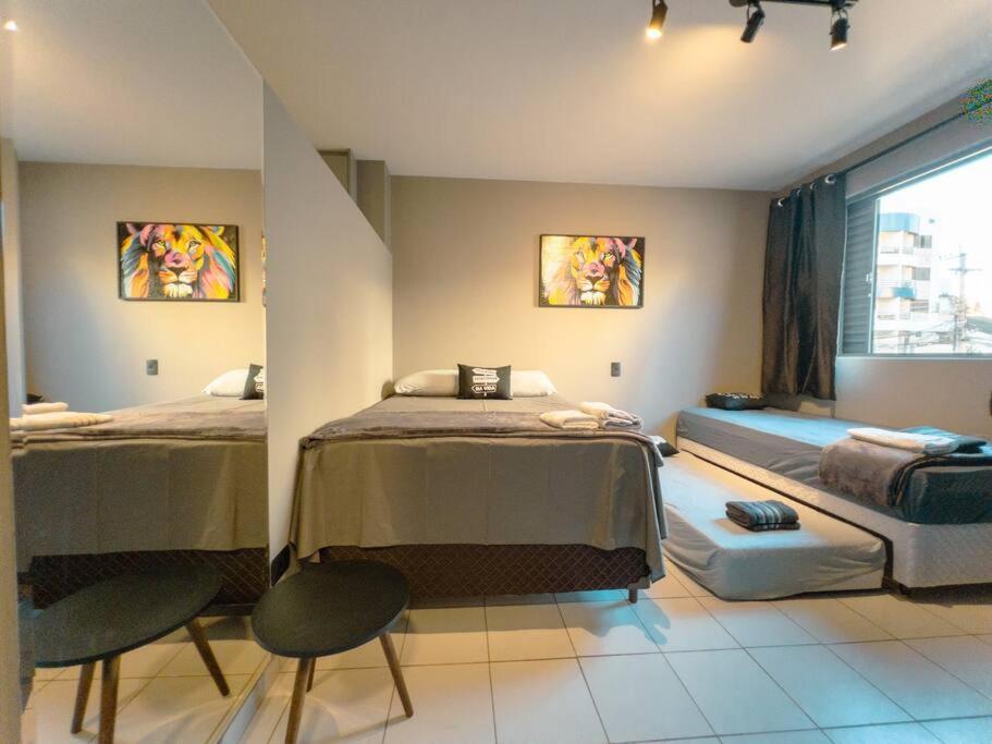 Apartment Moderno Uem Wi-fi Smart - Lp12 *